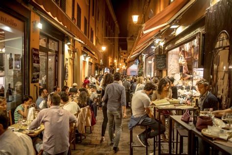 restaurantes bolonia centro|restaurants in bologna nh.